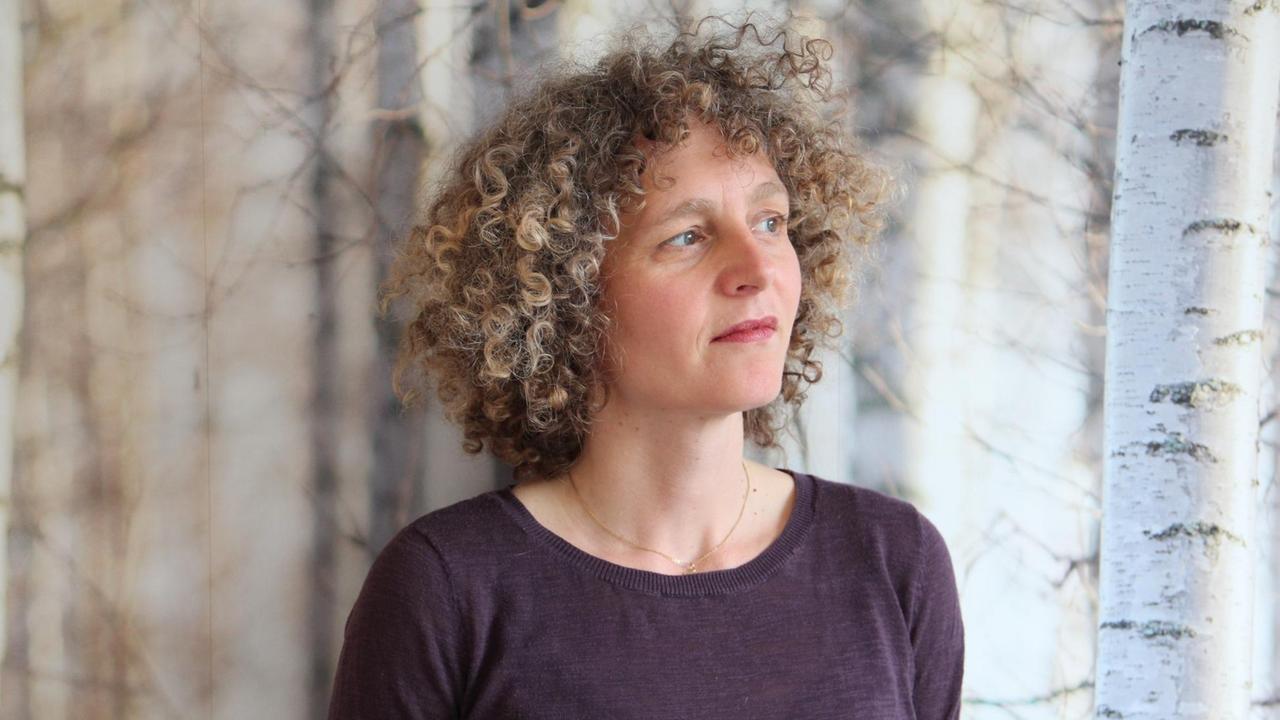 Die Künstlerin und Autorin Elske Rosenfeld Die Künstlerin und Autorin Elske Rosenfeld