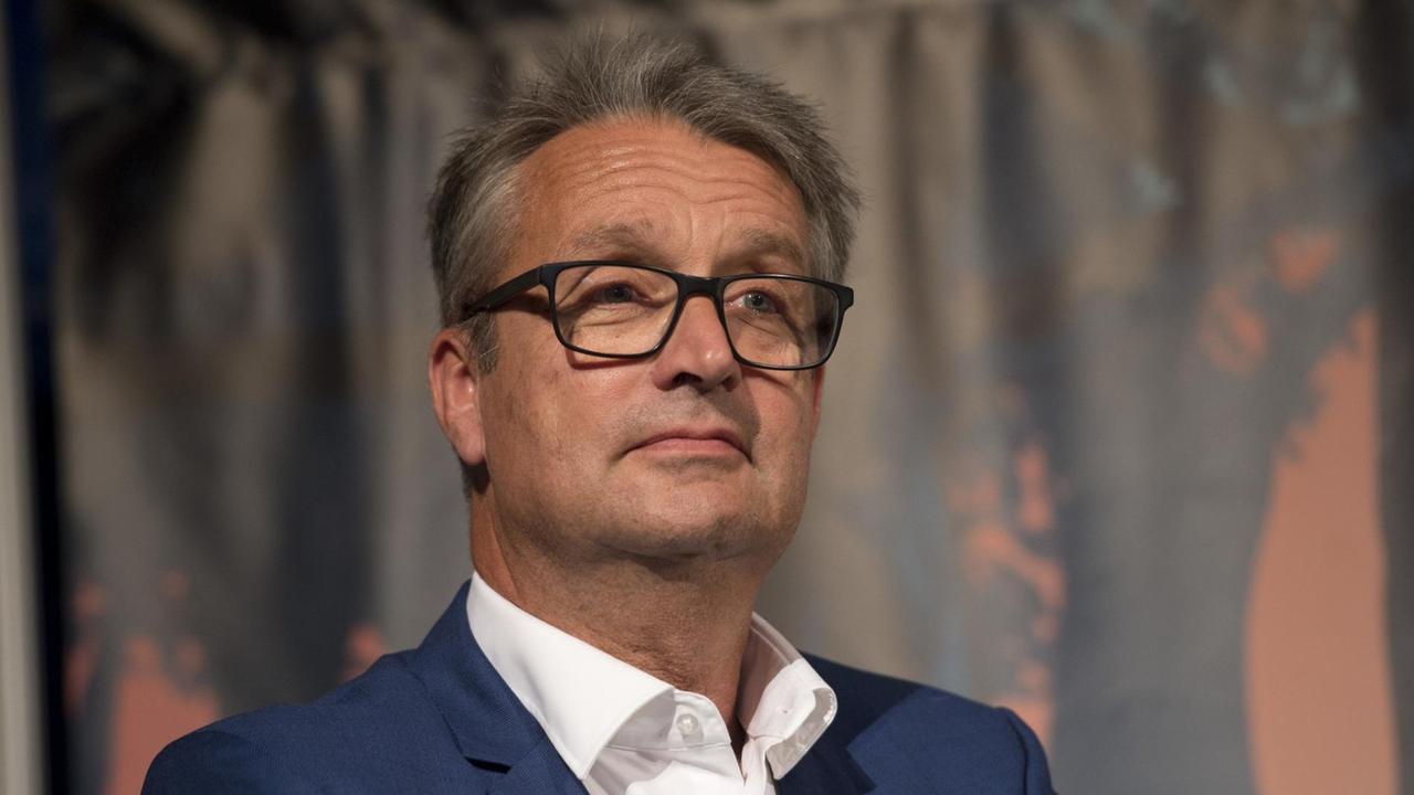 Der Journalist Gabor Steingart Der Journalist Gabor Steingart