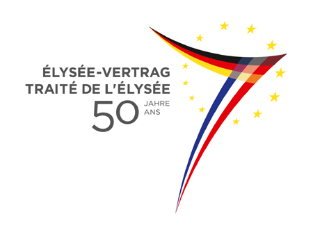 Logo zur Umfrage: "Frankreich, Deutschland und Sie?" Logo zur Umfrage: "Frankreich, Deutschland und Sie?"