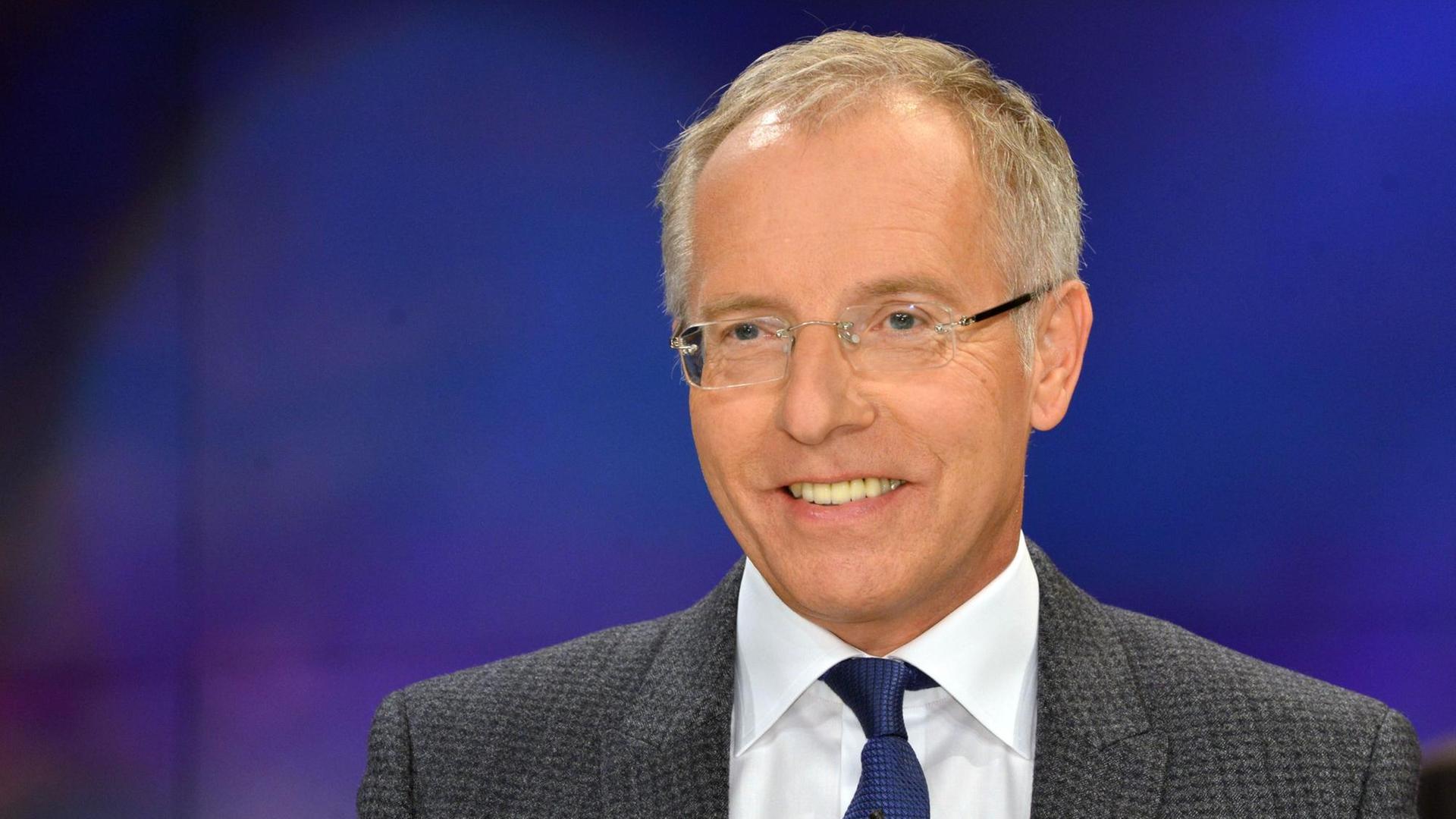 Der Politikwissenschaftler Karl-Rudolf Korte. Der Politikwissenschaftler Karl-Rudolf Korte.