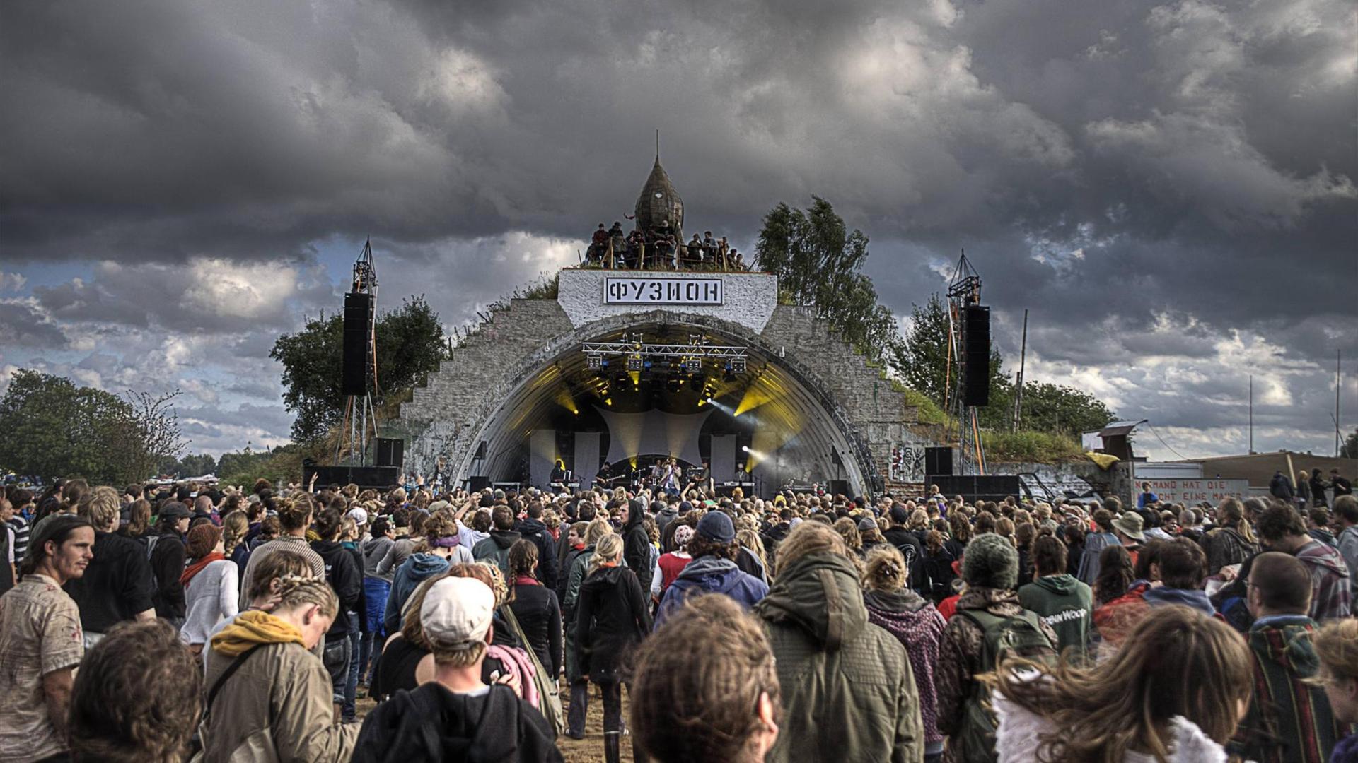 Kulturpolitiker zum FusionFestival "Die Fusion ist ein würdiger