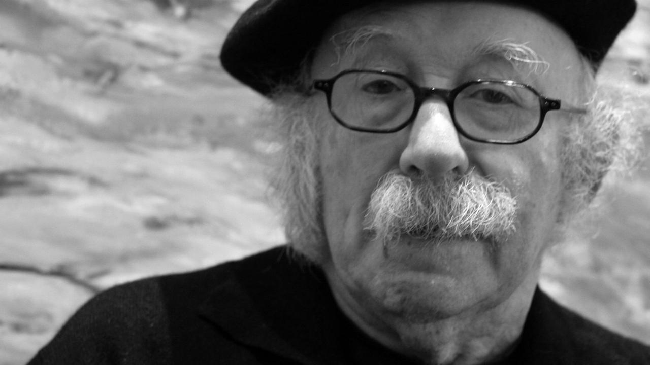Der Schriftsteller Edgar Hilsenrath Der Schriftsteller Edgar Hilsenrath