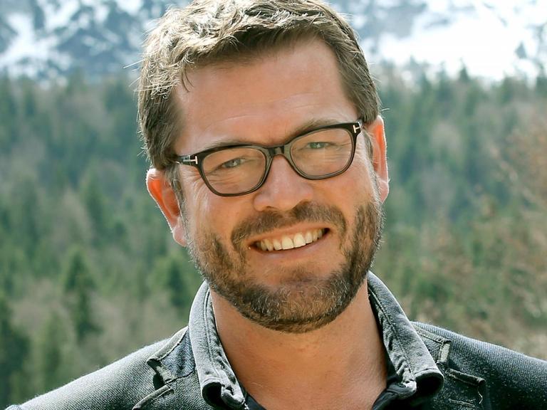 Der frühere Verteidigungsminister Karl-Theodor zu Guttenberg (CSU).