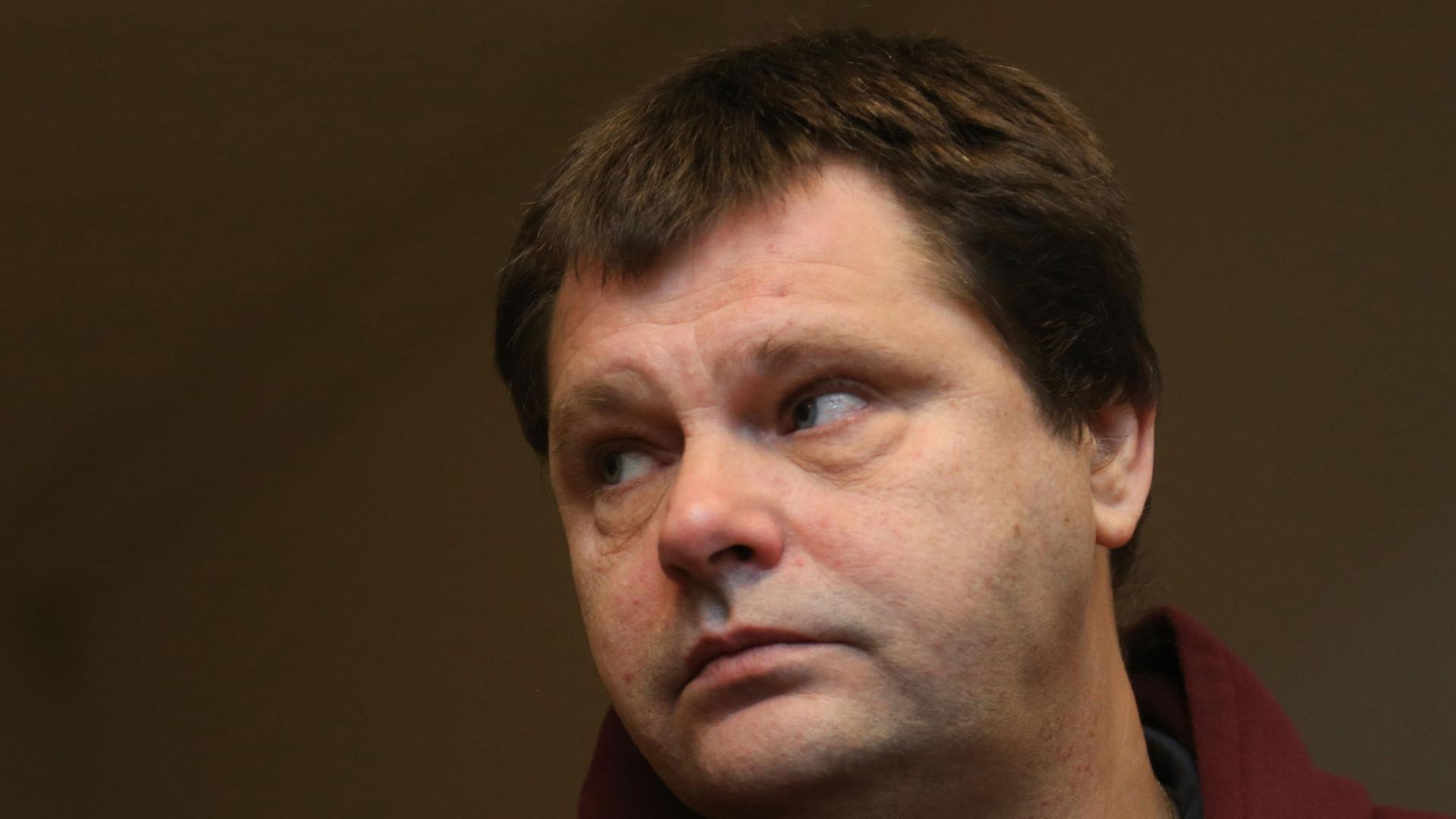 Frank van den Bleeken Frank van den Bleeken