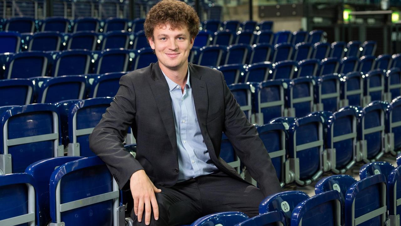 Chef der Arena Leipzig Matthias Kölmel Chef der Arena Leipzig Matthias Kölmel