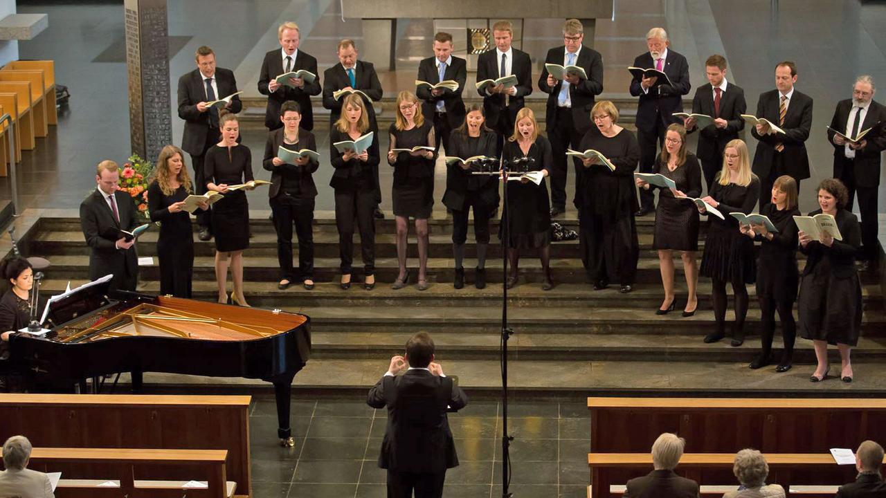 Das Schubert Collegium Köln. Das Schubert Collegium Köln.