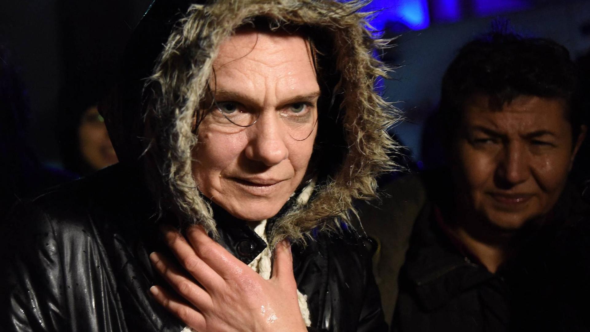 Asli Erdogan Asli Erdogan