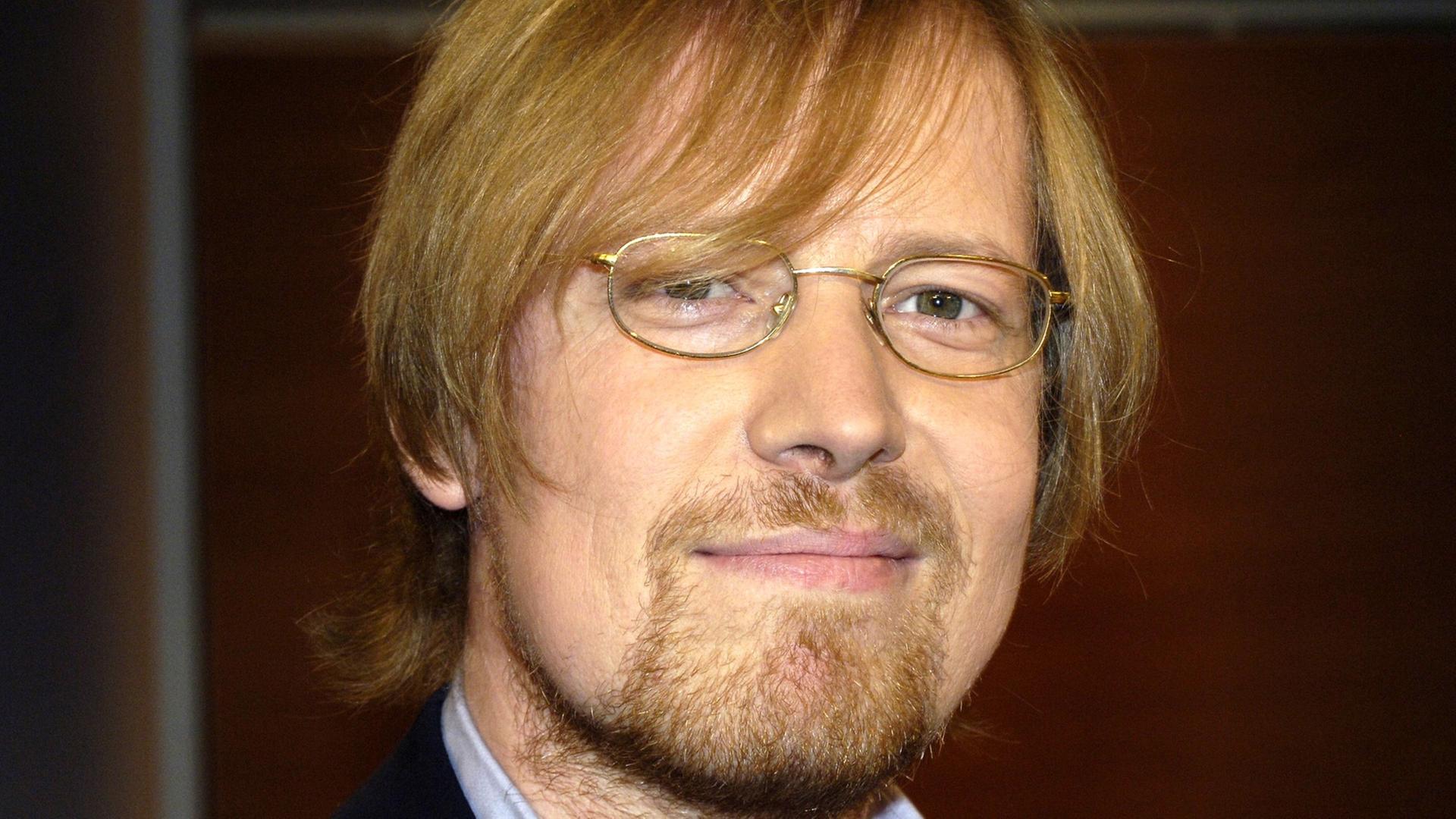 Porträt von Jörg Heiser Porträt von Jörg Heiser