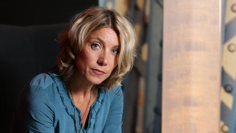 Die Autorin, Journalistin und Beraterin Christiane Wirtz Die Autorin, Journalistin und Beraterin Christiane Wirtz
