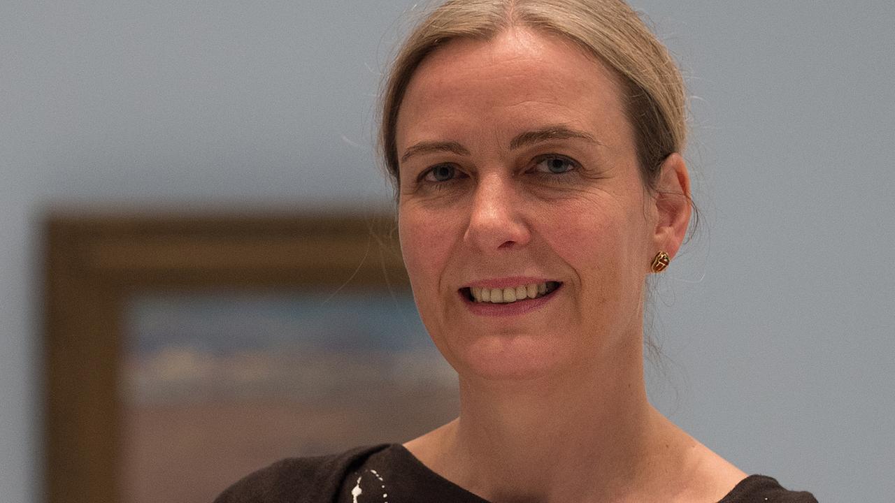Marion Ackermann. Marion Ackermann.