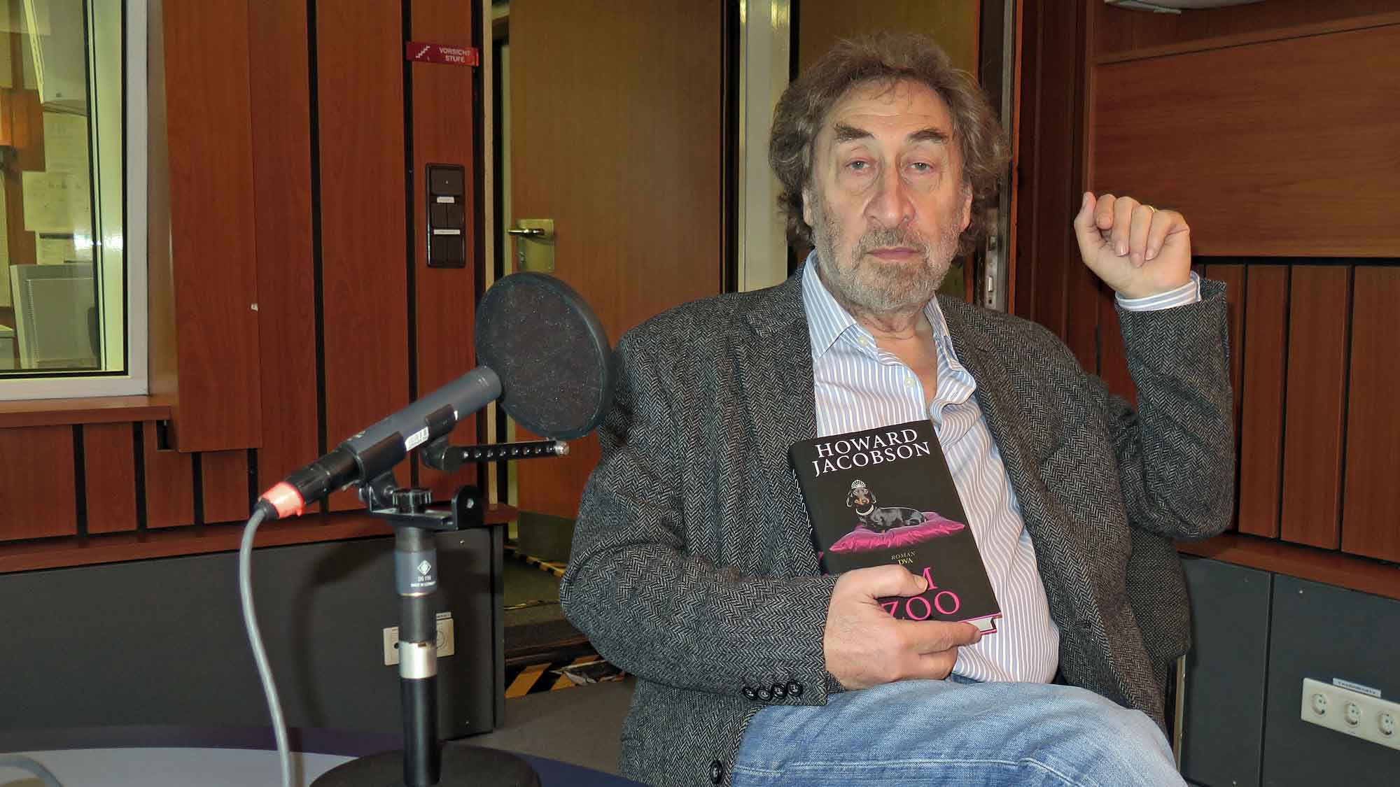 Schriftsteller Jacobson