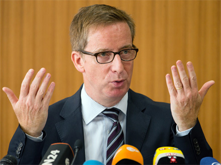 Michael Hüther, Direktor des Instituts der deutschen Wirtschaft (IW) 
