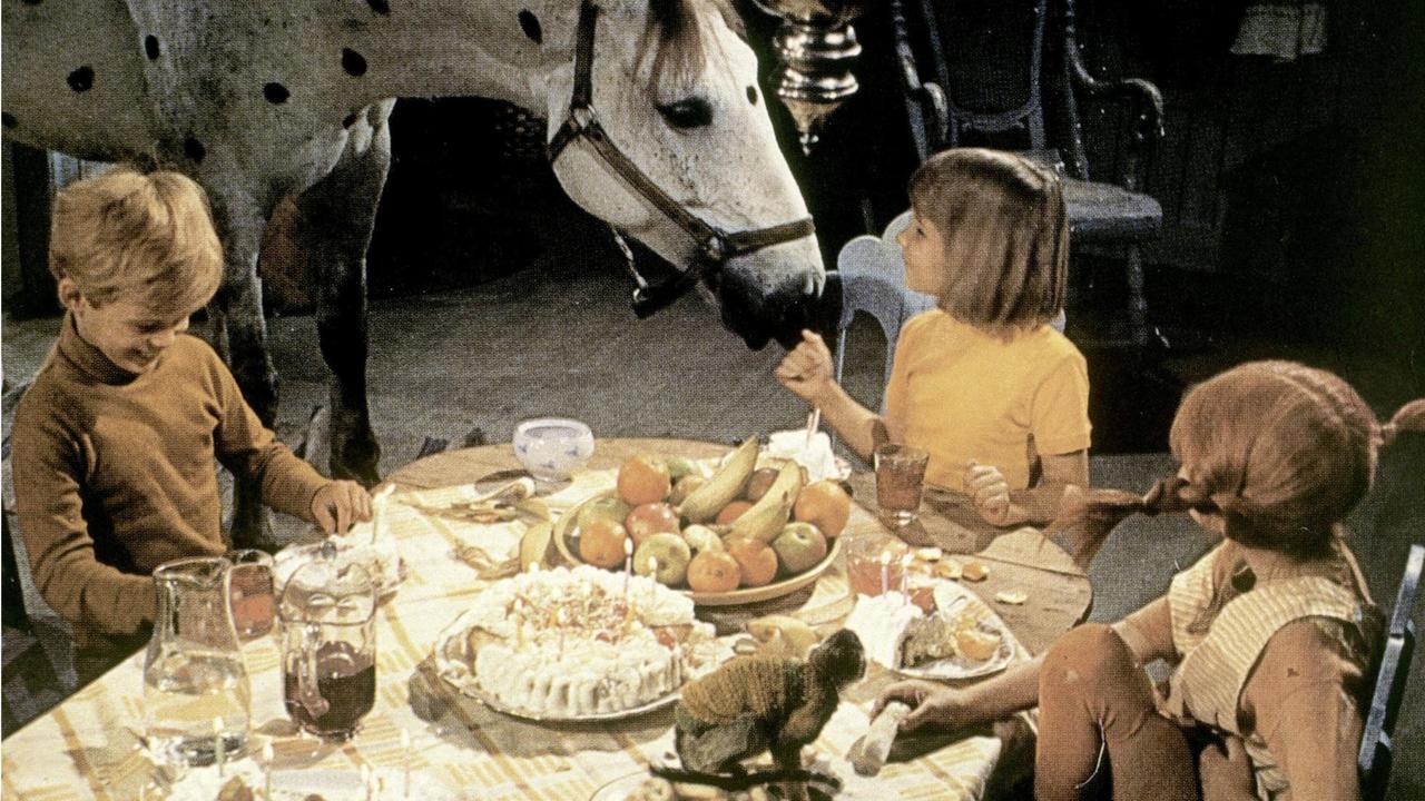 Pippi Langstrumpf und ihre Freunde Pippi Langstrumpf und ihre Freunde