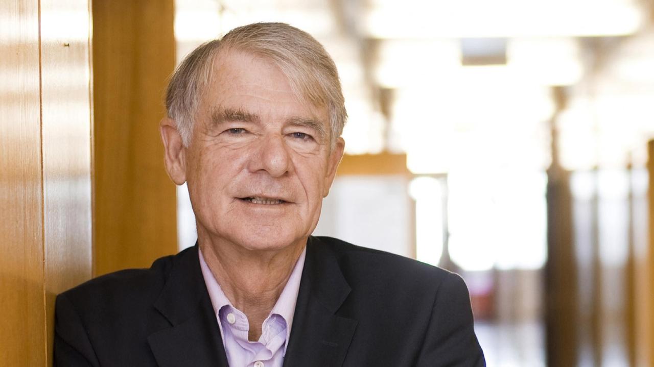 Professor Wolf Singer vom Max-Planck-Institut für Hirnforschung in Frankfurt Professor Wolf Singer vom Max-Planck-Institut für Hirnforschung in Frankfurt