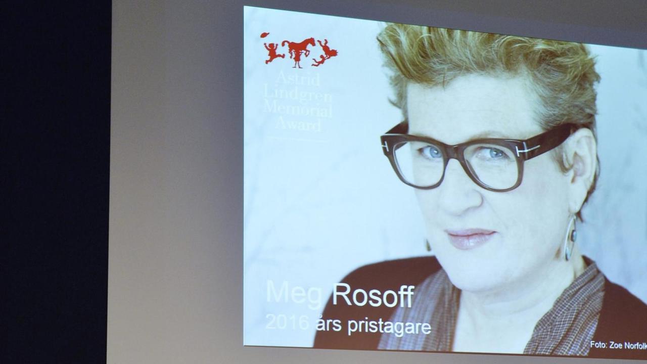 Meg Rosoff Meg Rosoff