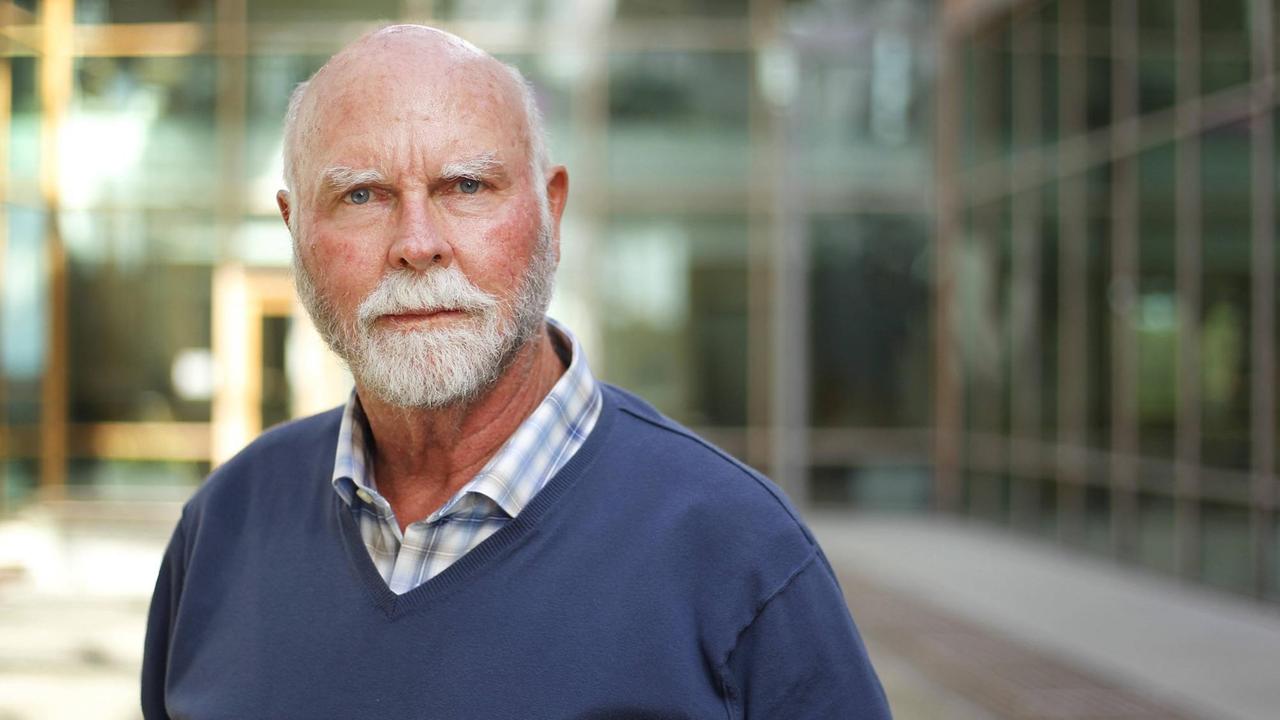 Der Genforscher und Biotechnologe Craig Venter Der Genforscher und Biotechnologe Craig Venter