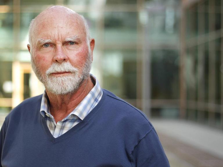 Der Genforscher und Biotechnologe Craig Venter