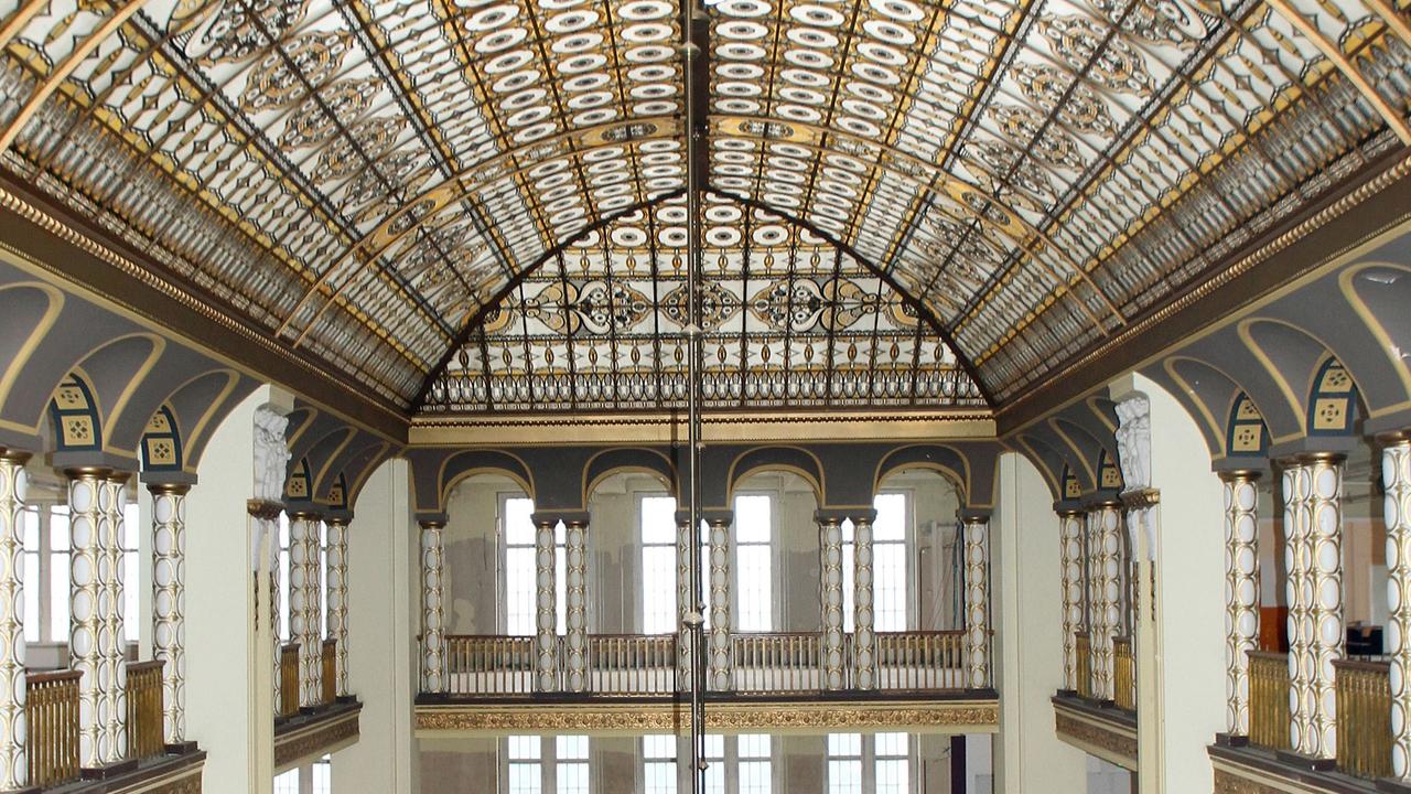 Kaufhaus im sächsischen Görlitz Kaufhaus im sächsischen Görlitz