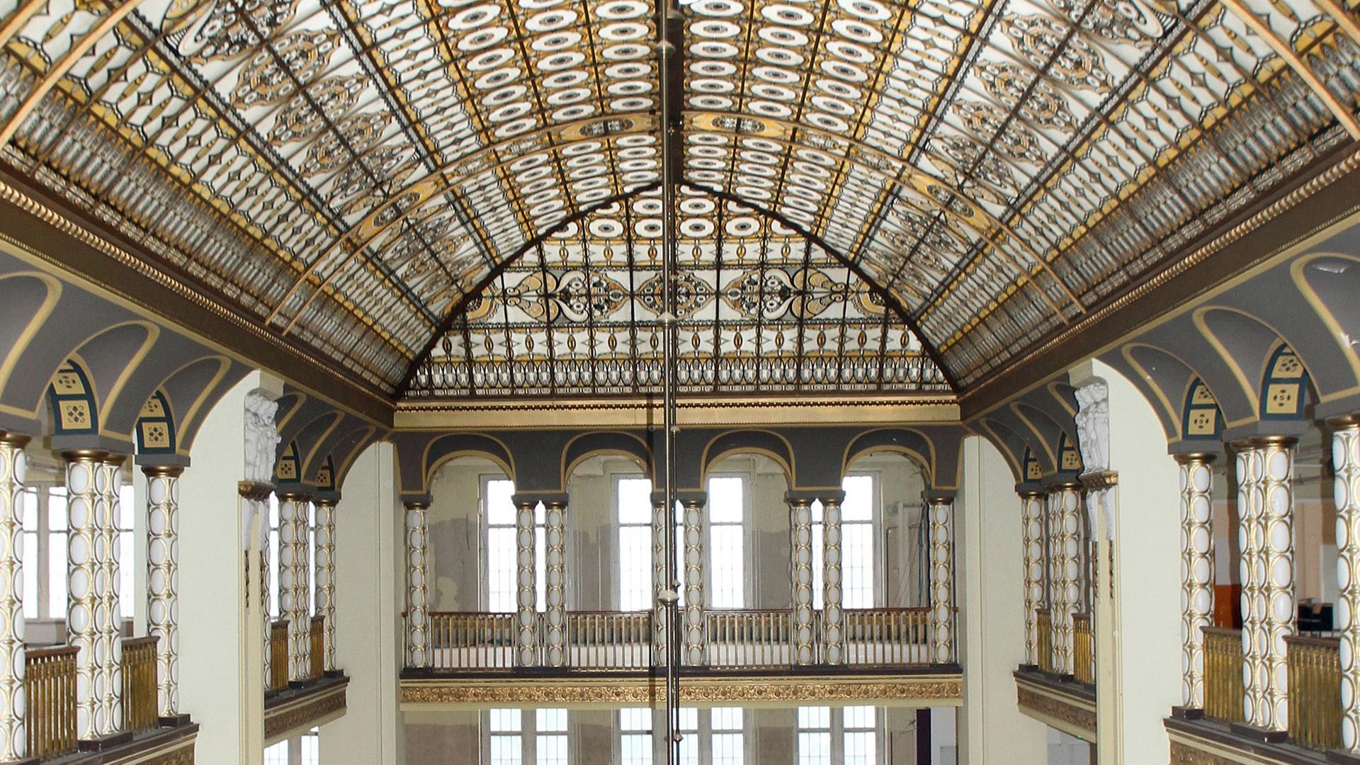 Kaufhaus im sächsischen Görlitz Kaufhaus im sächsischen Görlitz