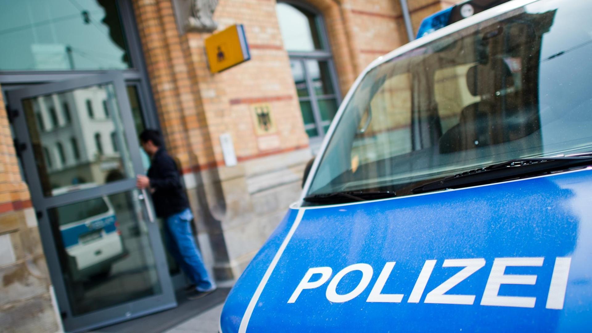 Bundespolizeiinspektion in Hannover