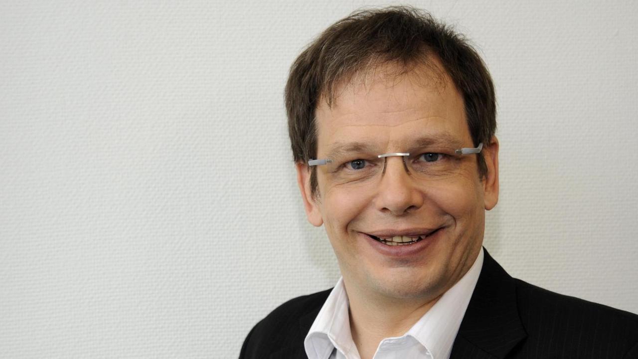 Der Sportjournalist und ARD-Dopingexperte Hajo Seppelt Der Sportjournalist und ARD-Dopingexperte Hajo Seppelt