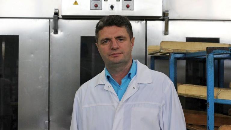 Valerij Root ist geblieben und nicht in die Bundesrepublik gegangen, wie viele andere Russlanddeutsche Valerij Root ist geblieben und nicht in die Bundesrepublik gegangen, wie viele andere Russlanddeutsche