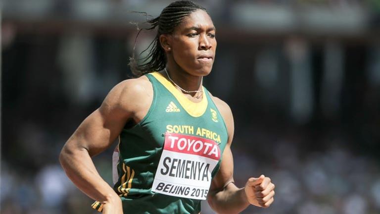 Caster Semenya Caster Semenya