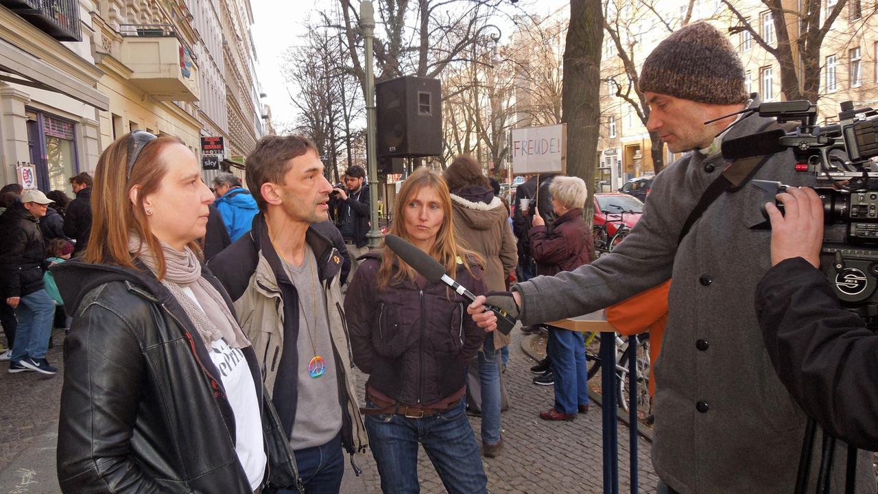 Frohe Kunde: Daniel Spülbeck vom Filou im Interview Frohe Kunde: Daniel Spülbeck vom Filou im Interview