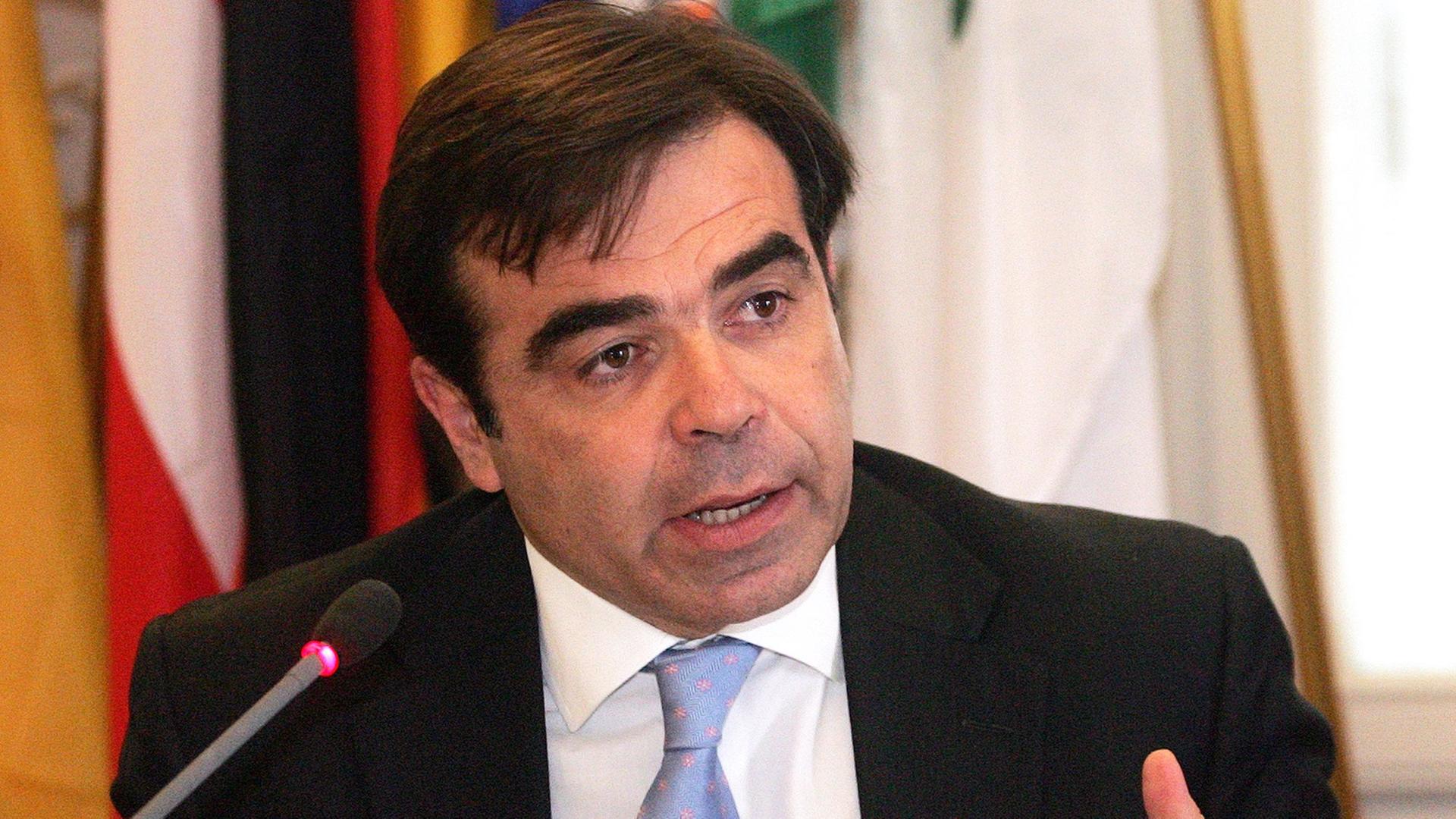 Margaritis Schinas Margaritis Schinas