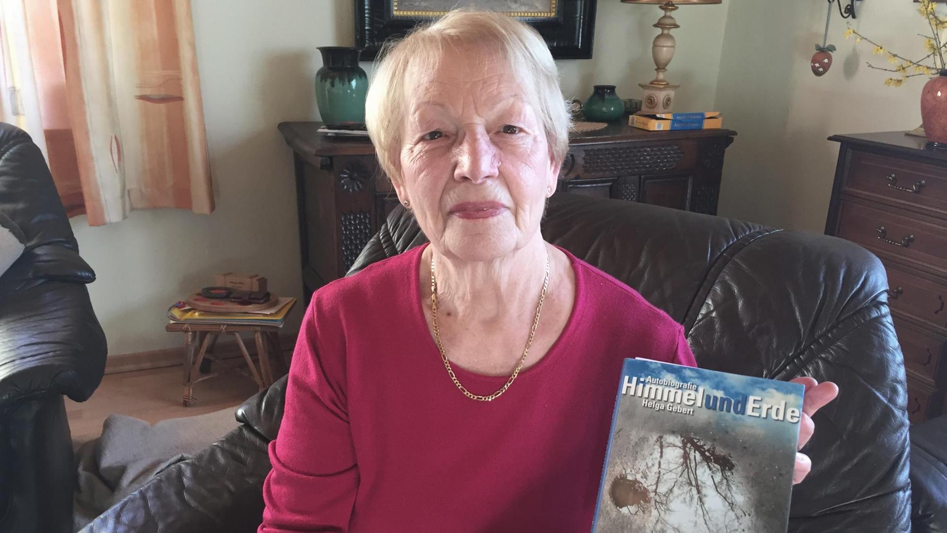 Der Vater von Helga Gebert wurde in der DDR verhaftet und verurteilt - 2015 wurde er rehabilitiert. Der Vater von Helga Gebert wurde in der DDR verhaftet und verurteilt - 2015 wurde er rehabilitiert.
