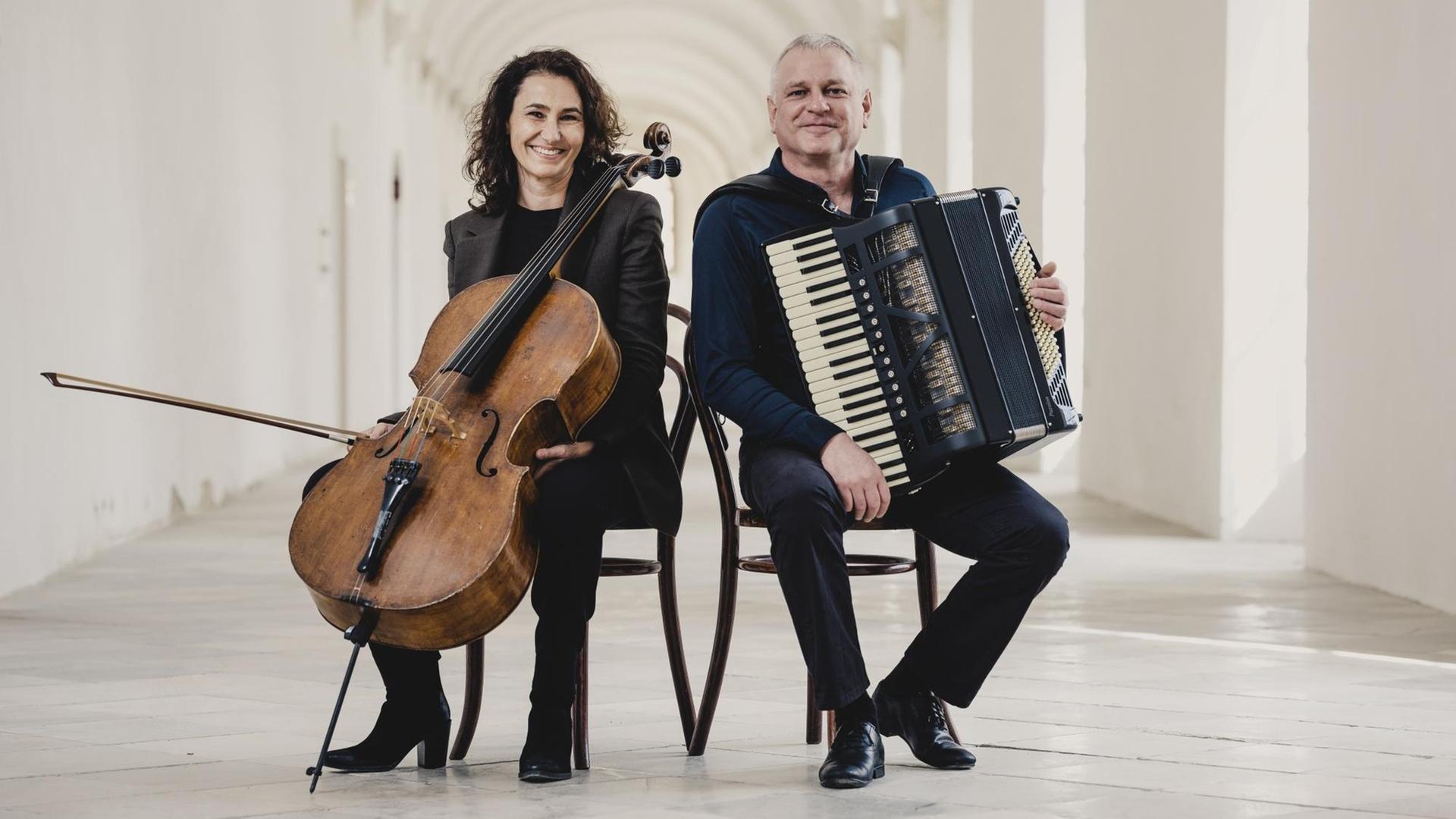 Asja Valcic & Klaus Paier Asja Valcic & Klaus Paier