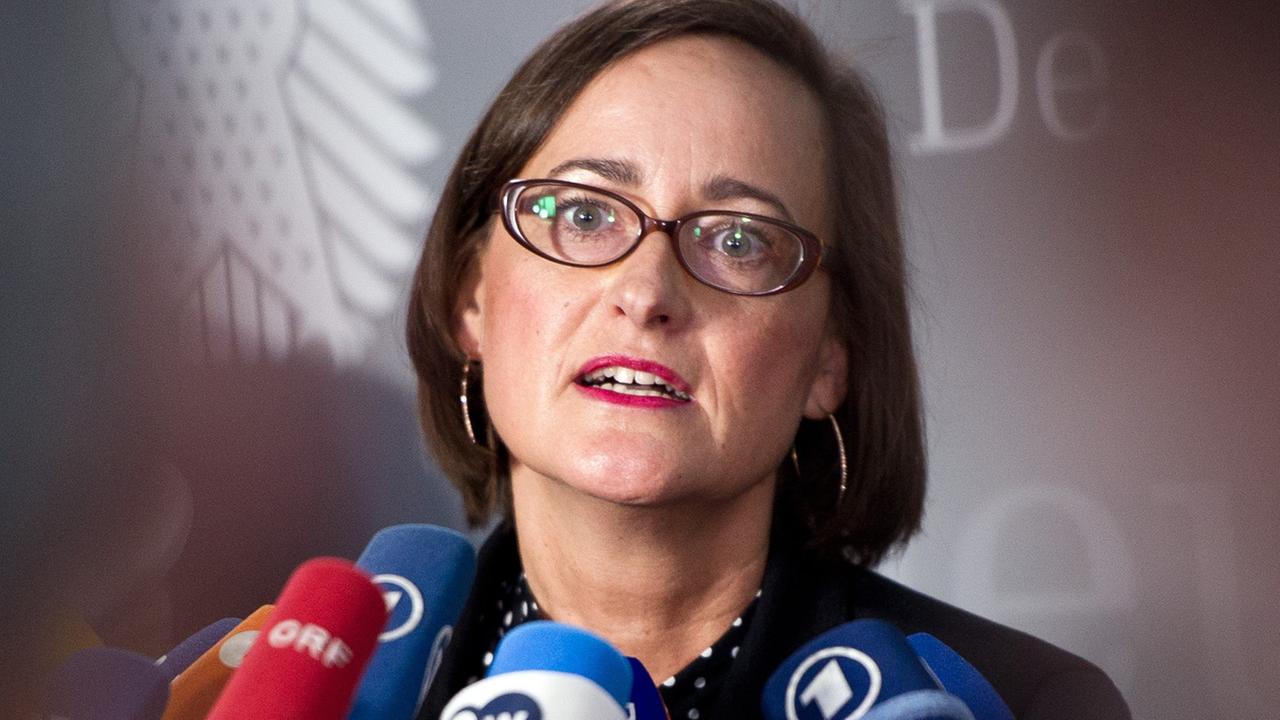 Die Obfrau der Linksfraktion im NSA-Untersuchungsausschuss, Martina Renner. Die Obfrau der Linksfraktion im NSA-Untersuchungsausschuss, Martina Renner.