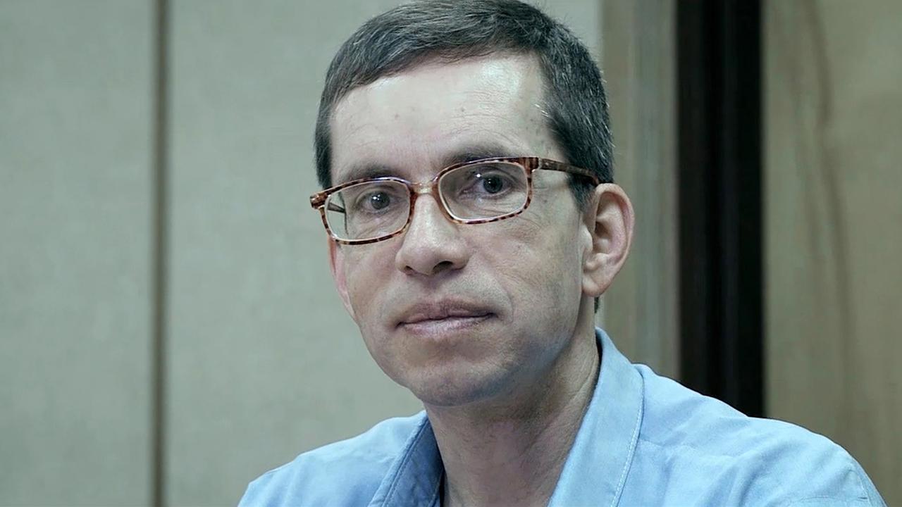 Der Deutsche Jens Söring sitzt 2016 seit 30 Jahren in einem US-Gefängnis, Urteil: Mord. Der Deutsche Jens Söring sitzt 2016 seit 30 Jahren in einem US-Gefängnis, Urteil: Mord.
