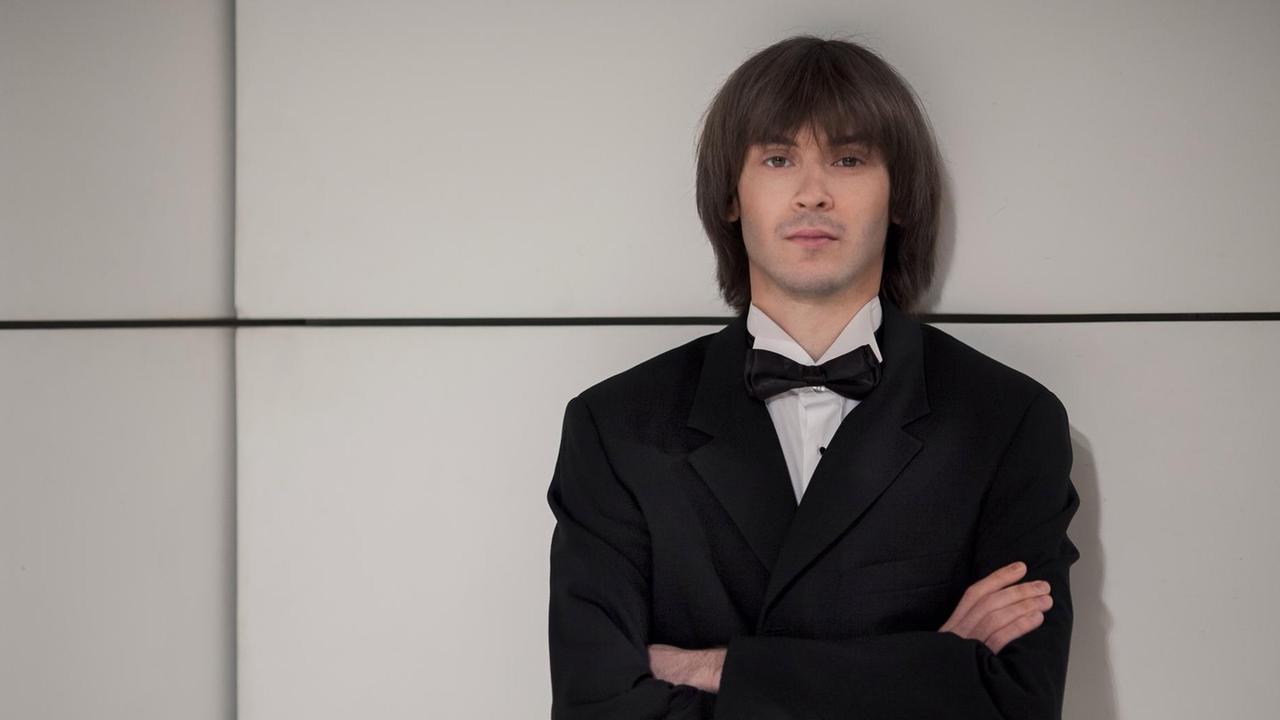 Der Pianist Philipp Kopachevsky Der Pianist Philipp Kopachevsky