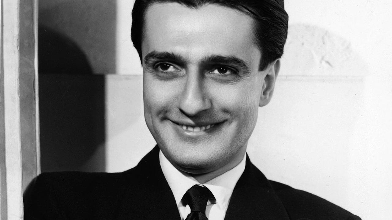 Der rumänische Pianist und Komponist Dino Lipatti (1917-1950)