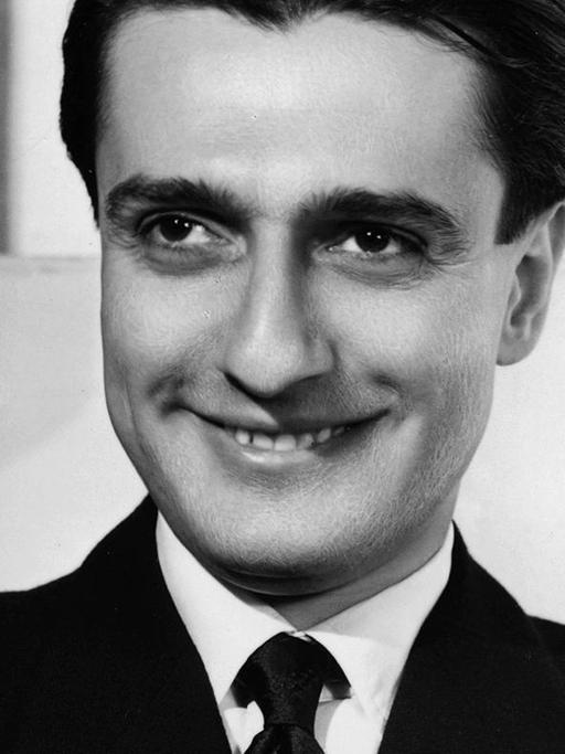 Der rumänische Pianist und Komponist Dino Lipatti (1917-1950)
