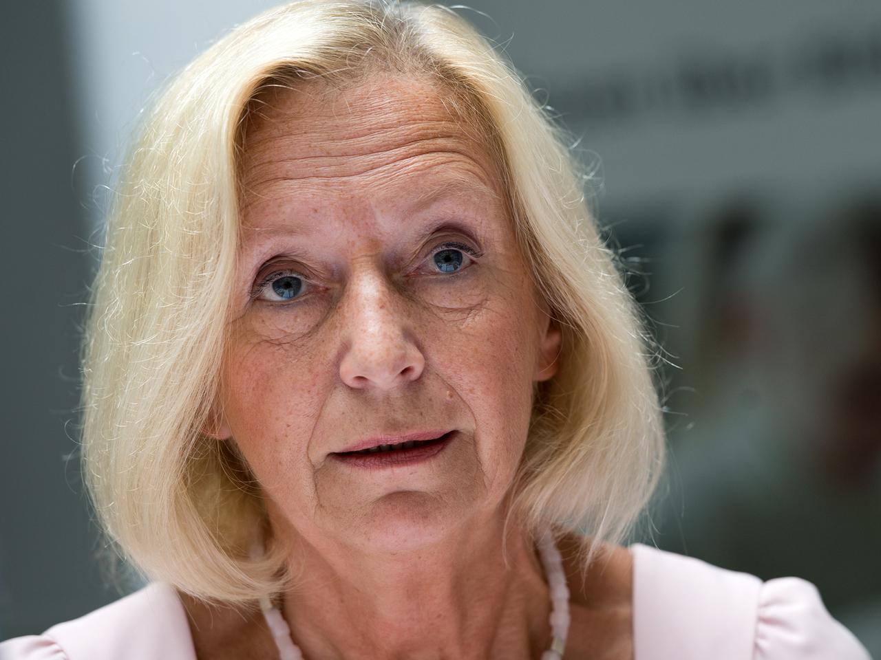 Bundesbildungsministerin Johanna Wanka (CDU) Bundesbildungsministerin Johanna Wanka (CDU)