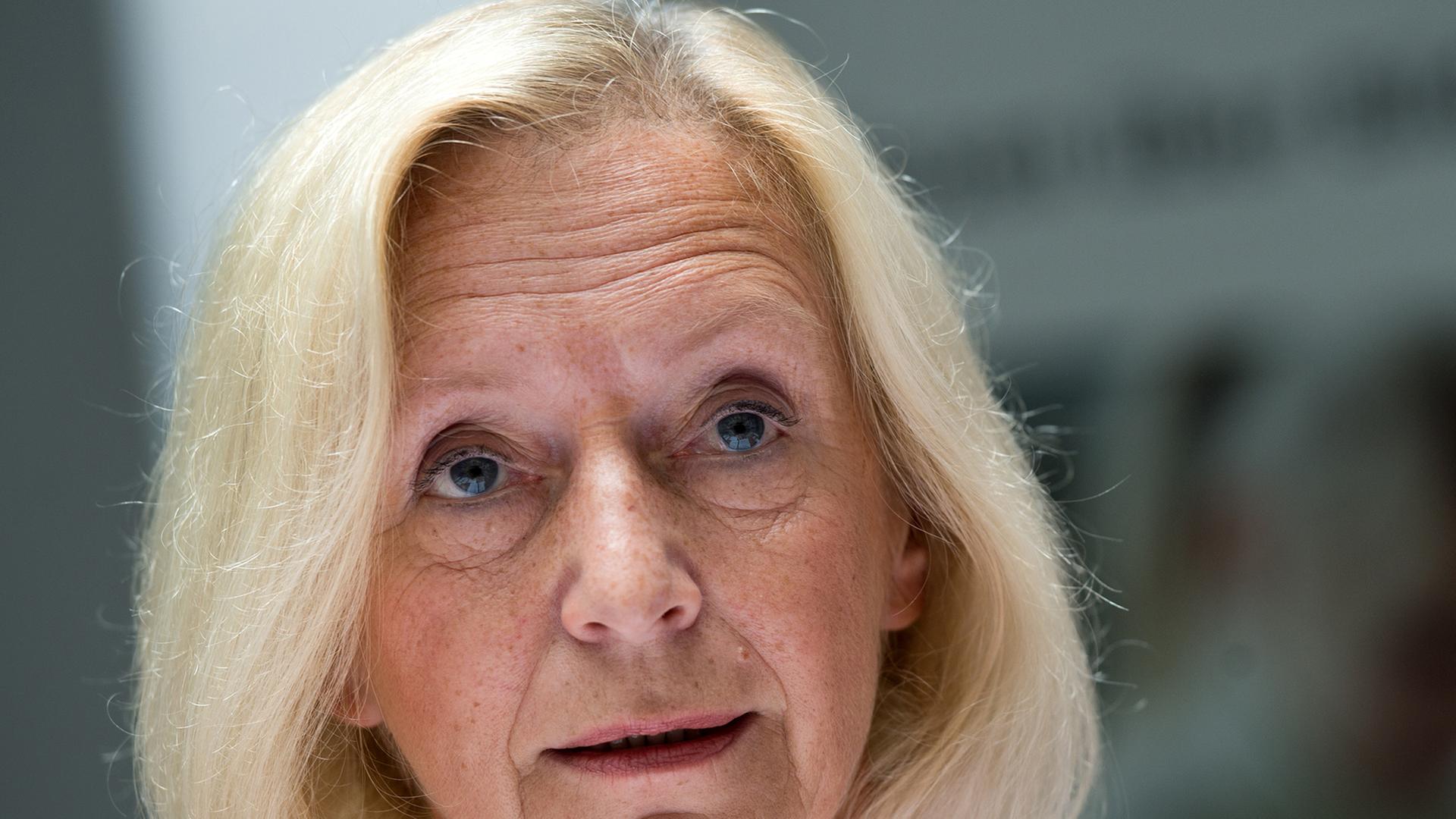 Bundesbildungsministerin Johanna Wanka (CDU) Bundesbildungsministerin Johanna Wanka (CDU)