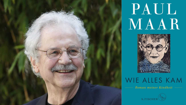 Der Schriftsteller Paul Maar und seine Kindheitserinnerungen Der Schriftsteller Paul Maar und seine Kindheitserinnerungen