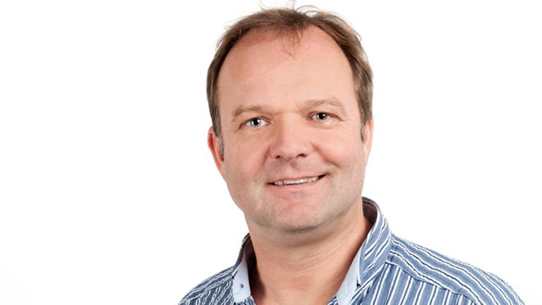 Roland Krüger, Kakadu-Redakteur bei Deutschlandradio Kultur Roland Krüger, Kakadu-Redakteur bei Deutschlandradio Kultur