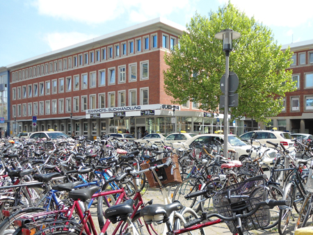 Radverkehr in Münster Radverkehr in Münster