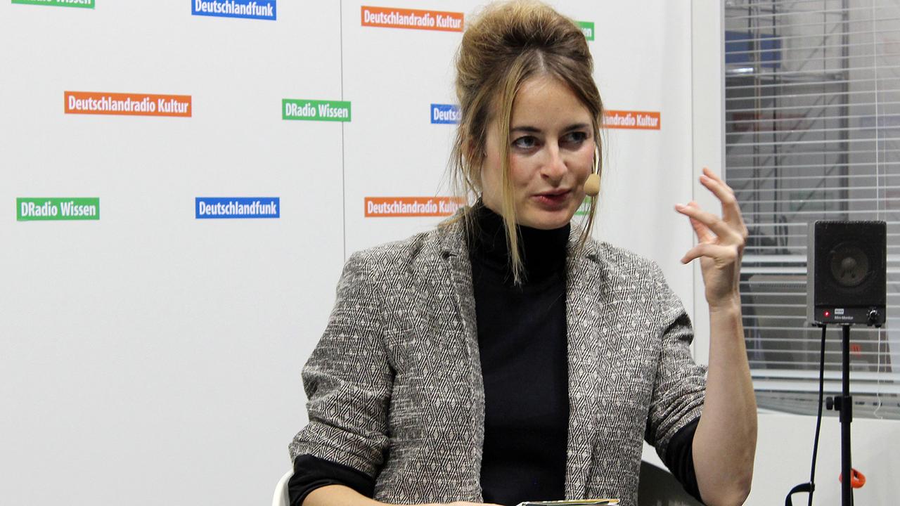 BenWitterPreis geht an Wiener Autorin Teresa Präauer