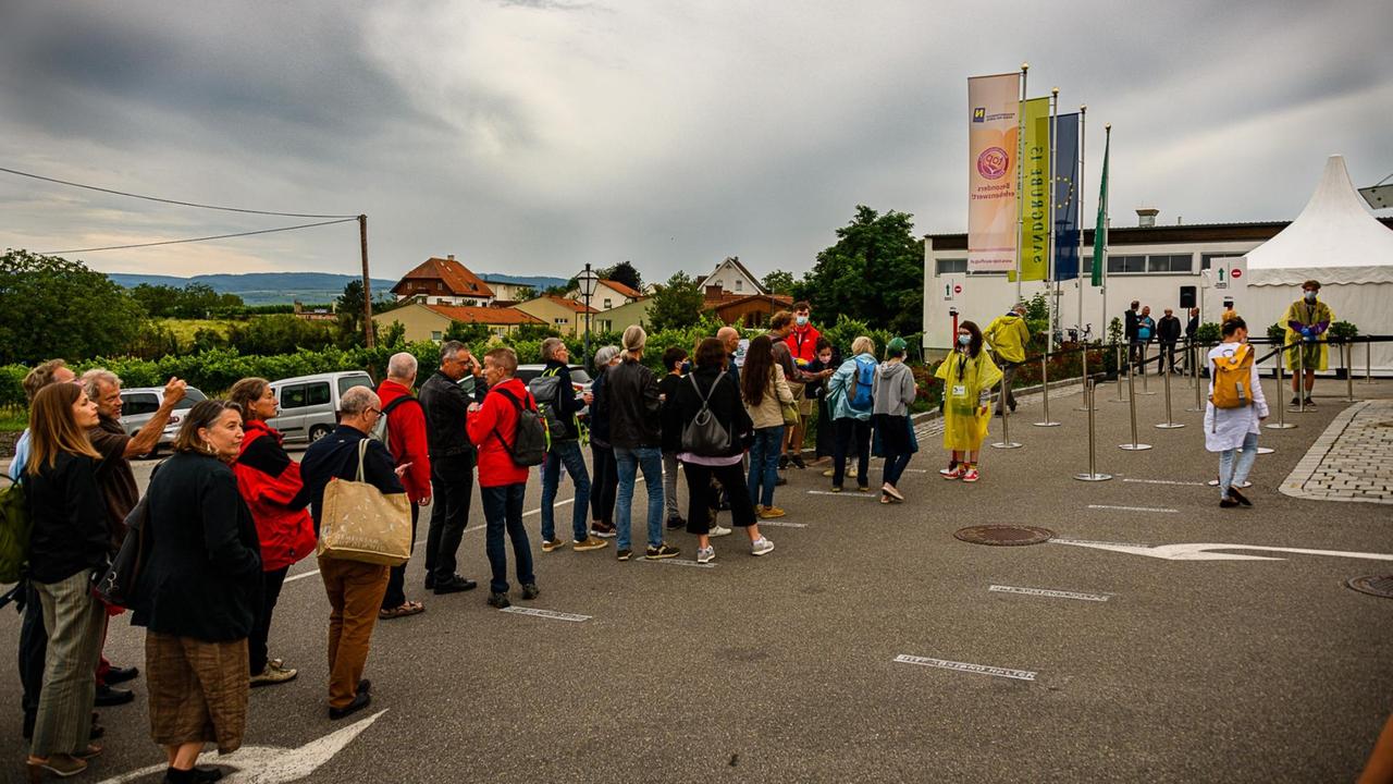 Glatt&Verkehrt 2020 In nuce in Winzer Krems Glatt&Verkehrt 2020 In nuce in Winzer Krems