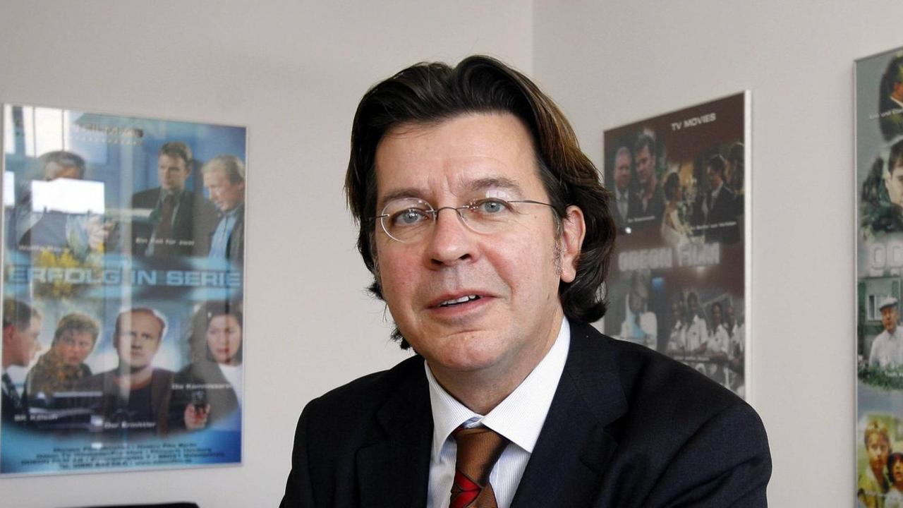 Hans Joachim Mendig blickt freundlich in Richtung des Betrachters. Hans Joachim Mendig blickt freundlich in Richtung des Betrachters.
