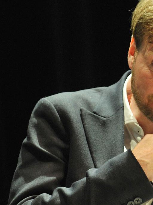 Berlins Kulturstaatssekretär Tim Renner 