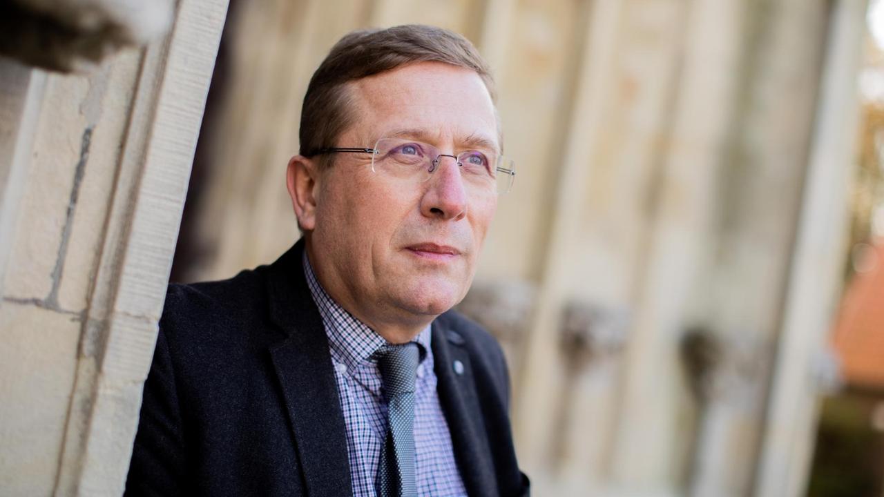 Thomas Schüller, Theologe und Kirchenrechtler.