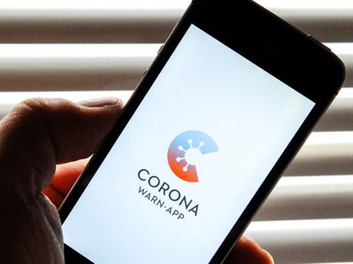 Corona, App, Smartphone