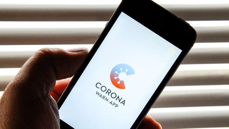 Corona, App, Smartphone Corona, App, Smartphone