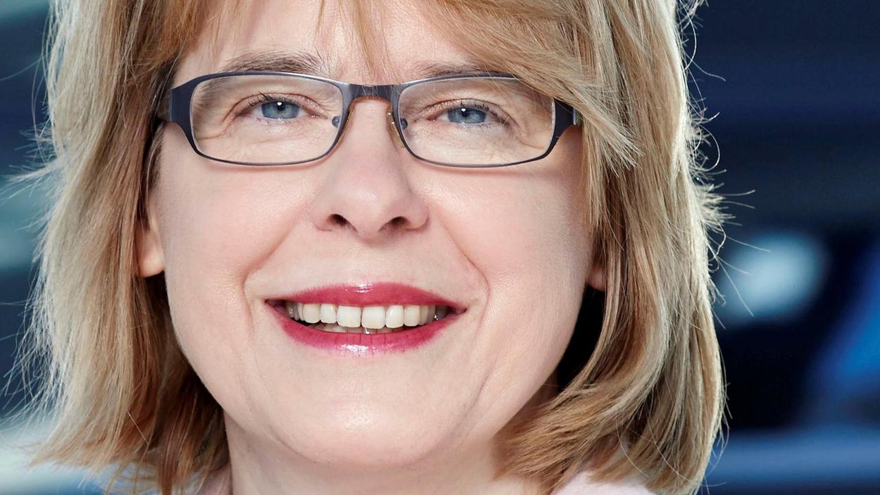 Die sächsische CDU-Bundestagsabgeordnete Bettina Kudla Die sächsische CDU-Bundestagsabgeordnete Bettina Kudla