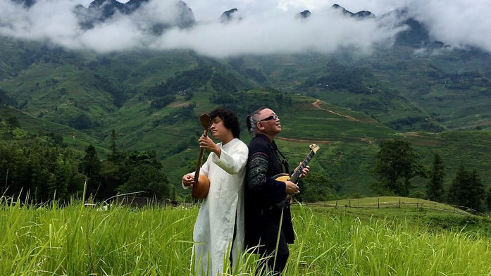 Nguyên Lê und Ngô Hồng Quang. Nguyên Lê und Ngô Hồng Quang.